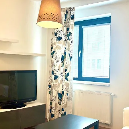 Appartement Urban Center *