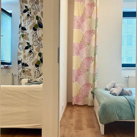 Urban Apartament Bratysława