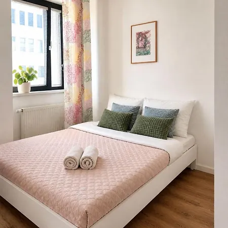 Urban Center Appartement Bratislava