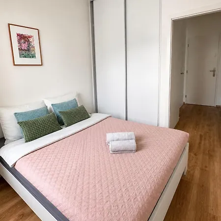 Appartement Urban Center Bratislava