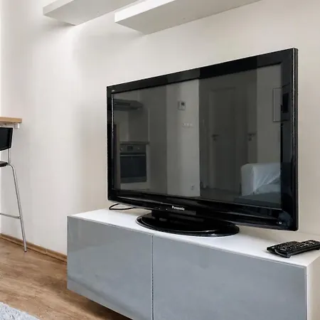 Urban Center Apartamento Bratislava